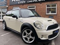 2008 MINI Clubman 1.6 Cooper S Estate 5dr Petrol Manual Euro 4 (175 ps) - New Ti