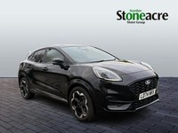 2024 Ford Puma Puma ST-Line X 5 Door 1.0L EcoBoost 155PS mHEV 7 Speed Automatic 