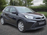 2023 Toyota Aygo X Hatchback 1.0 VVT-i Pure 5dr Hatchback Petrol Manual