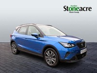 2023 SEAT Arona 1.0 TSI SE Edition SUV 5dr Petrol DSG Euro 6 (s/s) (110 ps) HATC