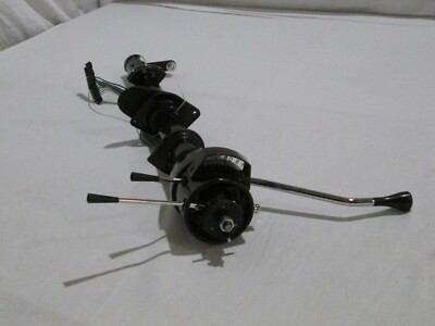 1967-1972 CHEVY C10 GMC Truck New Tilt Automatic Shift Steering Column Black