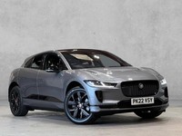 2022 Jaguar I-Pace 400 90kWh Black Auto 4WD 5dr HATCHBACK Electric Automatic