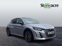 2024 Peugeot 208 1.2 PureTech GT Hatchback 5dr Petrol Manual Euro 6 (s/s) (100 p