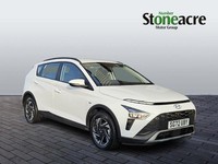 2022 Hyundai BAYON BAYON SE CONNECT 1.0 100PS 48V DCT HATCHBACK Petrol/Electric 