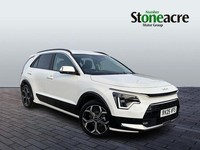2025 Kia Niro 1.6 GDi 127 Hybrid 3 5dr DCT ESTATE PETROL/ELECTRIC Automatic