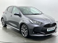2021 Toyota Yaris 1.5 VVT-h Excel E-CVT Euro 6 (s/s) 5dr HATCHBACK Petrol/Electr