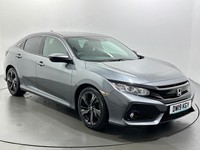 2019 Honda Civic 1.0 VTEC Turbo 126 SR 5dr HATCHBACK PETROL Manual