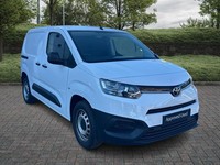 2024 Toyota Proace City L1 Diesel 1.5D 100 Active Van (6 Speed) Van Diesel Manua