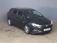 2018 Vauxhall Astra 1.6 CDTi 16V Design 5dr ESTATE DIESEL Manual