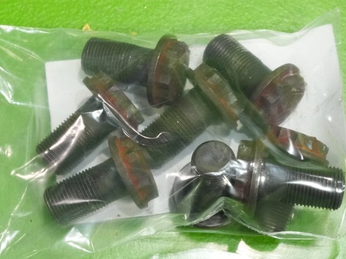 94-01 Integra GSR OEM B18 MT manual trans flywheel mount bolts SET #23