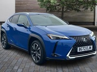 2022 Lexus UX 250h 2.0 5dr CVT [without Nav] ESTATE PETROL/ELECTRIC Automatic