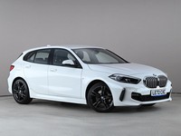 2022 BMW 1 Series 1.5 118i M Sport (LCP) DCT Euro 6 (s/s) 5dr Hatchback Petrol A