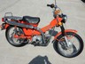 HONDA CT90 TRAIL 1975 89cc VERY LOW MILEAGE STILL HAS ALL STICKERS ON HISTORIC