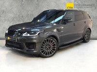 2021 Land Rover Range Rover Sport 2.0 P400e 13.1kWh HSE Dynamic Black Auto 4WD E