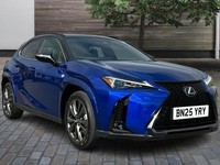 2025 Lexus UX 300h 2.0 F-Sport 5dr CVT ESTATE PETROL/ELECTRIC Automatic