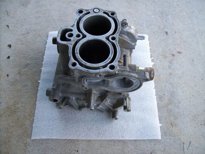 Honda GX360 ES6500 Generator Engine Block Cylinder