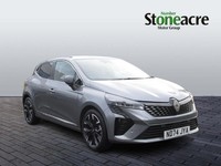 2024 Renault Clio techno E-Tech full hybrid 145 ^MY25] HATCHBACK Petrol/Electric