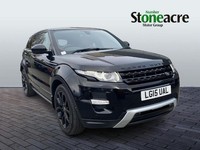 2015 Land Rover Range Rover Evoque 2.2 SD4 Dynamic 5dr Auto [9] ESTATE DIESEL Au