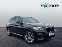 2019 BMW X3 3.0 30d M Sport Auto xDrive Euro 6 (s/s) 5dr ESTATE Diesel Automatic