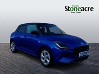 2024 Suzuki Swift 1.2 MHEV Motion Hatchback 5dr Petrol Hybrid Manual Euro 6 (s/s