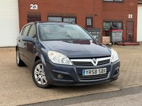 2008 Vauxhall Astra 1.8i 16v Elite 5dr HATCHBACK Petrol Automatic