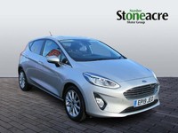 2019 Ford Fiesta 1.0T EcoBoost Titanium Euro 6 (s/s) 5dr HATCHBACK Petrol Manual