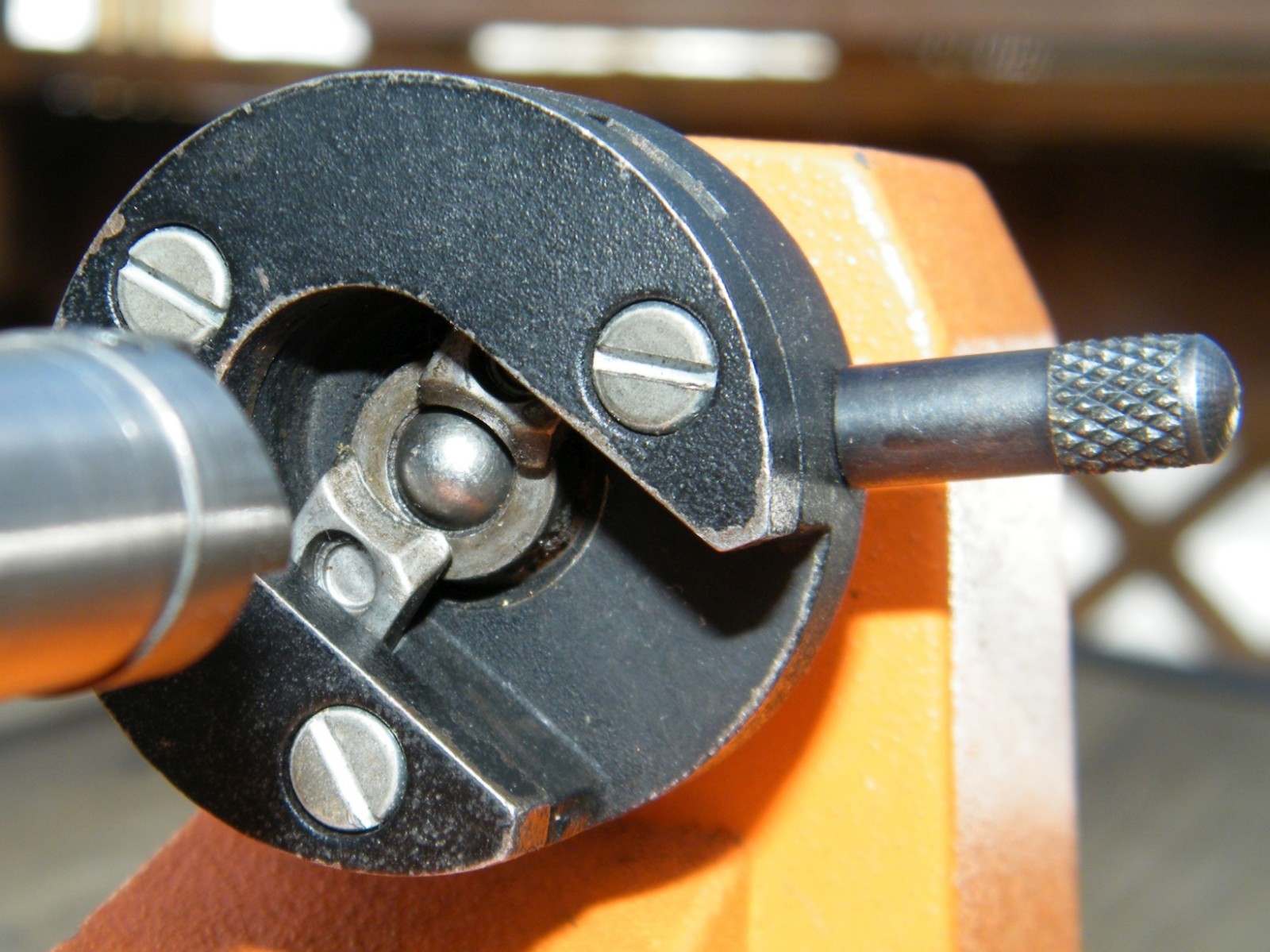 Lyman Universal Case Trimmer