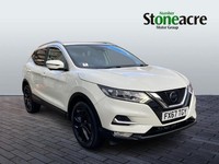2017 Nissan Qashqai 1.2 DIG-T N-Connecta SUV 5dr Petrol XTRON Euro 6 (s/s) (115 
