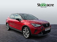 2023 SEAT Arona 1.0 TSI FR Sport SUV 5dr Petrol Manual Euro 6 (s/s) (110 ps) HAT