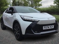 2024 Toyota C-HR 2.0 PHEV GR Sport 5dr CVT HATCHBACK PETROL/ELECTRIC Automatic