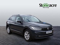 2021 Volkswagen Tiguan 1.5 TSI 150 Life 5dr ESTATE PETROL Manual