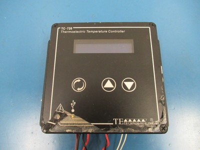 TE Technology INC. TC-720 Thermoelectric Temperature Controller (For Parts)