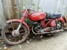 Benelli Leoncino Normale 1955 123cc - for restoration