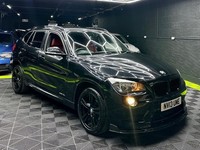 2013 BMW X1 xDrive 18d M Sport 5dr ESTATE Diesel Manual