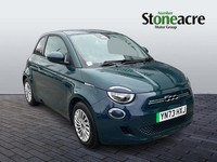 2023 Fiat 500 24kwh 95hp Electric Action HATCHBACK Electric Automatic