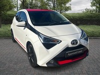 2018 Toyota Aygo Hatchback 1.0 VVT-i X-Press 5dr Hatchback Petrol Manual
