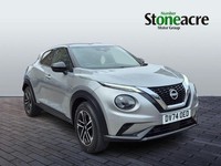 2024 Nissan Juke 1.0 DIG-T N-Connecta SUV 5dr Petrol DCT Auto Euro 6 (s/s) (114 