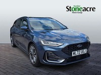 2022 Ford Focus 1.0T EcoBoost MHEV ST-Line Vignale DCT Euro 6 (s/s) 5dr ESTATE P