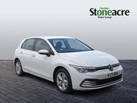 2021 Volkswagen Golf 1.5 eTSI MHEV Life Hatchback 5dr Petrol Hybrid DSG Euro 6 (