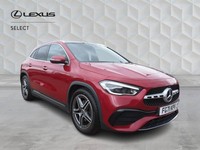 2021 Mercedes-Benz GLA 1.3 GLA200 AMG Line (Premium Plus) SUV 5dr Petrol 7G-DCT 