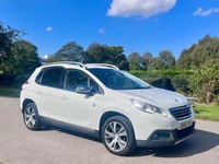 2015 Peugeot 2008 1.6 e-HDi Crossway SUV 5dr Diesel Manual Euro 5 (s/s) (92 ps)