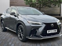 2023 Lexus NX Estate 450h+ 2.5 F-Sport 5dr E-CVT (Premium Plus/Sunroof) SUV Hybr