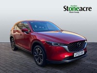 2023 Mazda CX-5 2.0 e-SKYACTIV G MHEV Exclusive-Line SUV 5dr Petrol Manual Euro 
