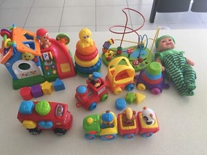 gumtree toddler toys