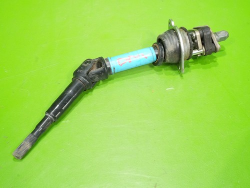 09-15 Jaguar XF XFR OE steering column swivel yoke U joint knuckle rod bar shaft