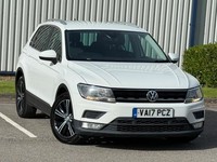 2017 Volkswagen Tiguan 2.0 TDi 150 SE Nav 5dr DSG ESTATE DIESEL Automatic