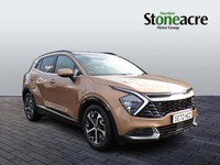 2022 Kia Sportage 1.6 CRDi MHEV 4 SUV 5dr Diesel Hybrid DCT AWD Euro 6 (s/s) (13