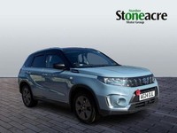 2024 Suzuki Vitara 1.4 Boosterjet 48V Hybrid SZ-T 5dr HATCHBACK PETROL Manual