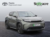 2026 Toyota Urban Cruiser 61kWh Design Auto 5dr HATCHBACK Electric Automatic