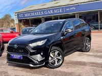 2024 Toyota Rav 4 VVT-I DESIGN Estate Hybrid Automatic